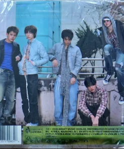 Cortis – Greengreen (Green Vinyl+Photocard)