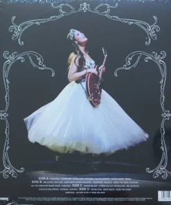 Laufey – A Matter Of Time Live At Madison Square Garden (Red Vinyl)
