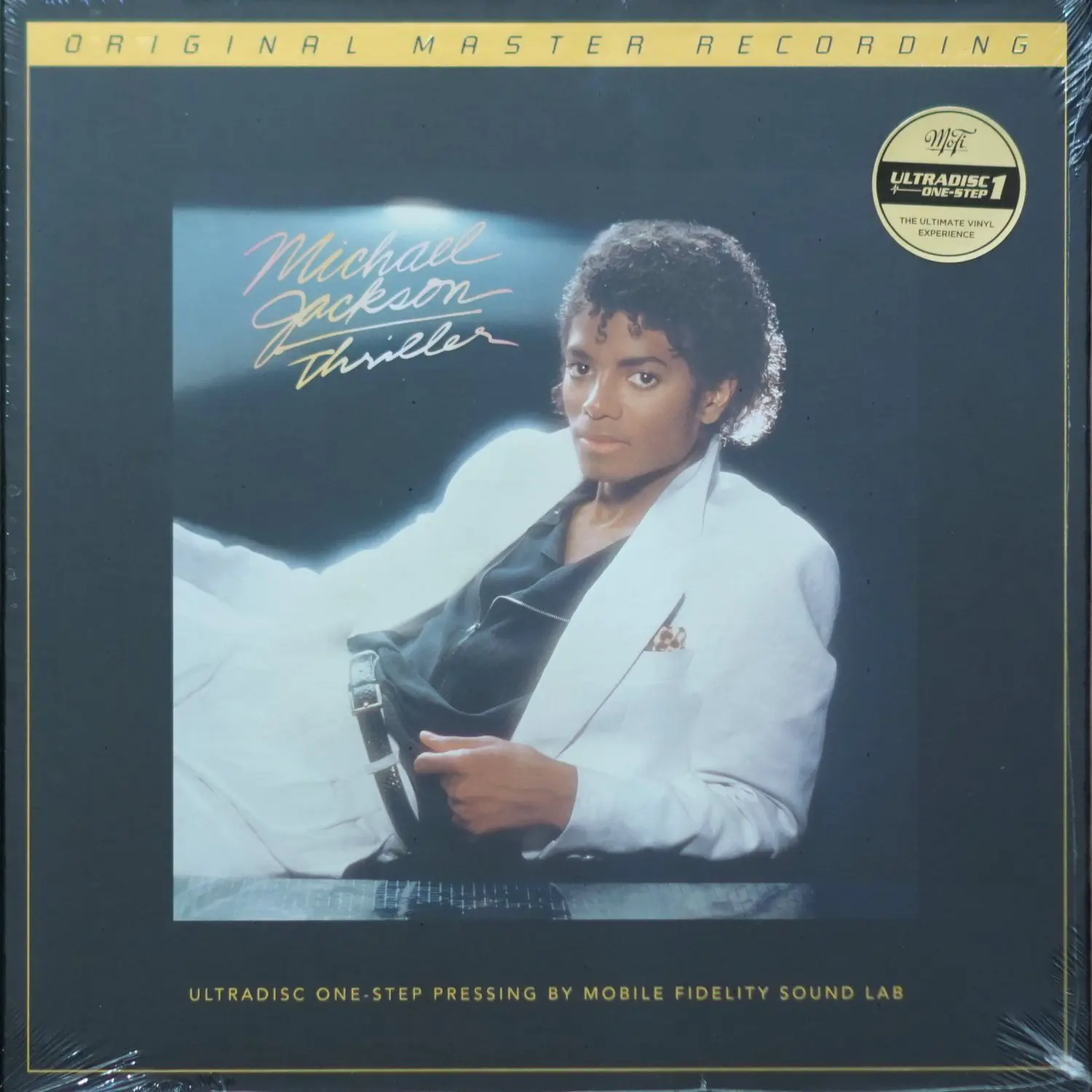 Michael Jackson - Thriller (One Step Box set)
