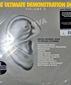 The Ultimate Demonstration Disc Vol.2 (One-Step)