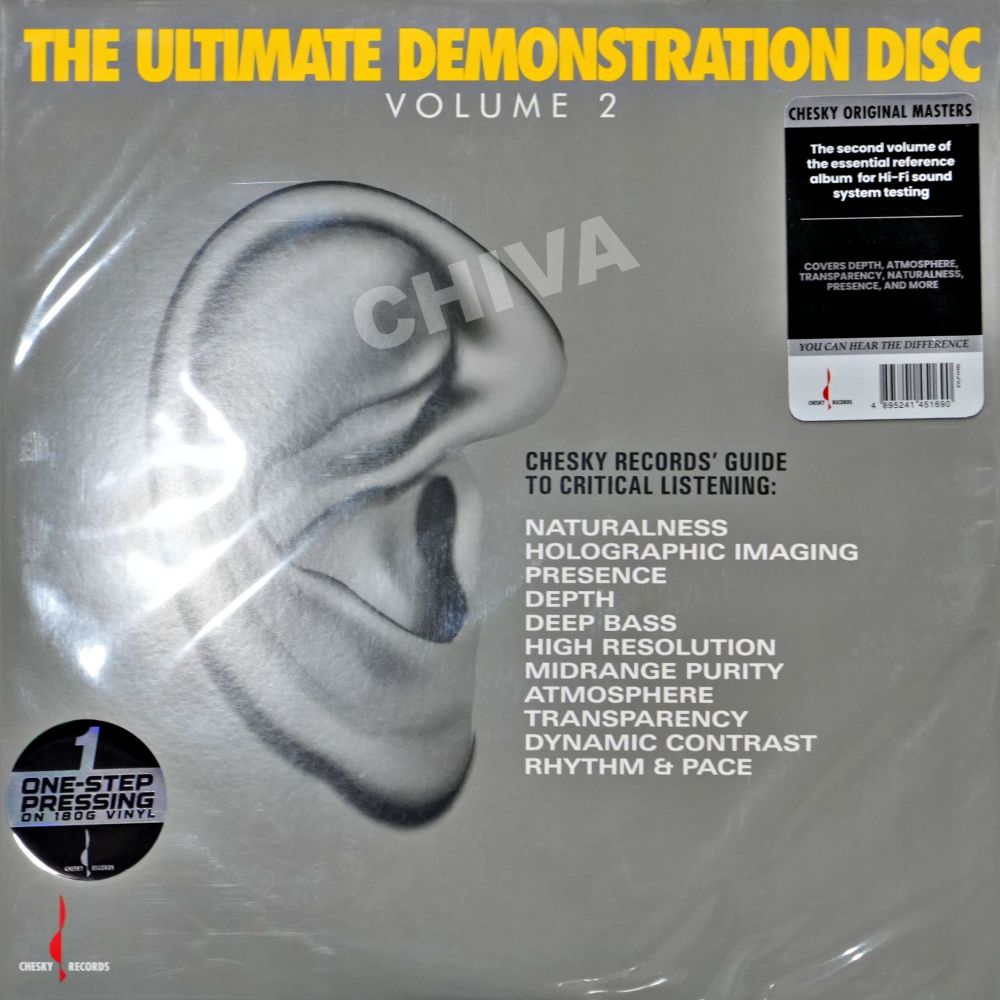 The Ultimate Demonstration Disc Vol.2