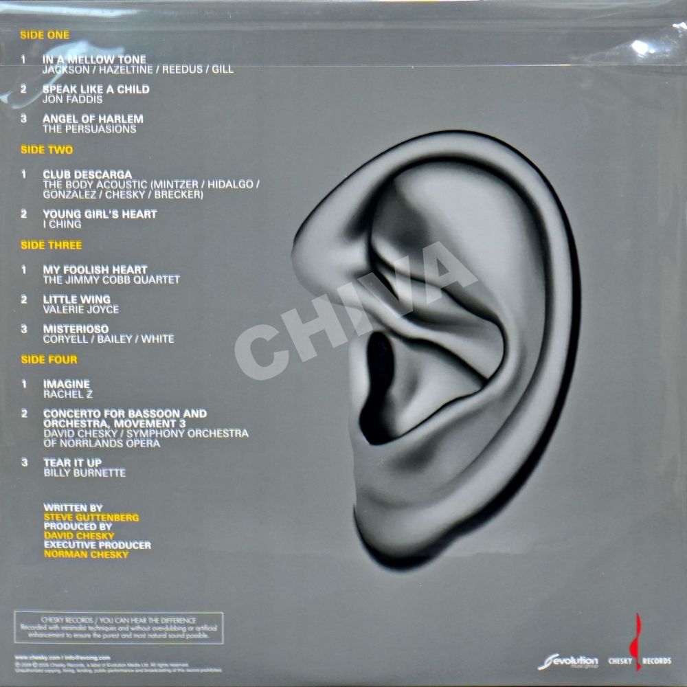 The Ultimate Demonstration Disc Vol.2 - Image 2