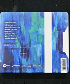 SACD-CD Tsuyoshi Yamamoto Trio – A Shade Of Blue