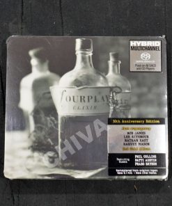 SACD-CD Fourplay – Elixir 30th Anniversary Edition