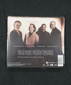 SACD-CD Fourplay – Elixir 30th Anniversary Edition