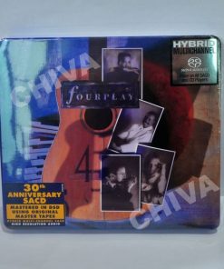 SACD-CD Fourplay – Fourplay 30th Anniversary Edition