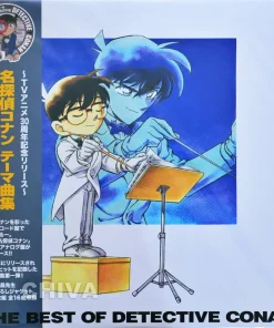 Detective Conan Theme Song Collection – The Best Of Detective Conan
