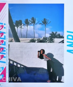 Anri – Timely! (Color Vinyl)