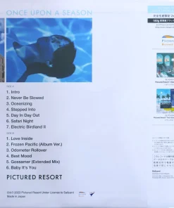Pictured Resort – Once Upon A Season