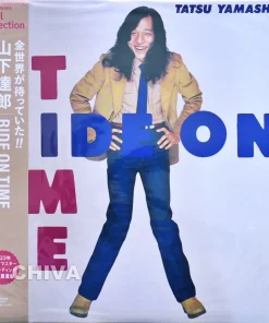 Tatsuro Yamashita – Ride On Time