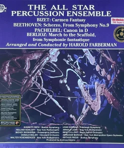 The All Star Percussion Ensemble