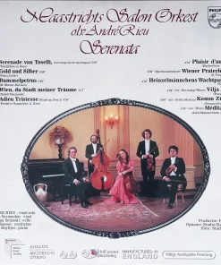 Maastrichts Salon Orkest – Serenata