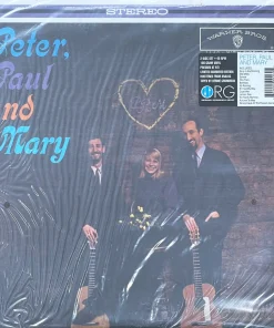 Peter, Paul And Mary – Peter, Paul And Mary Numbered Limited
