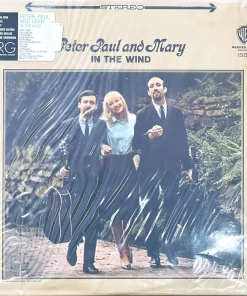 Peter, Paul And Mary – In The Wind Numbered Limited