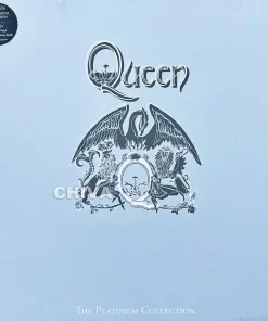 Queen – The Platinum Collection (Box set)