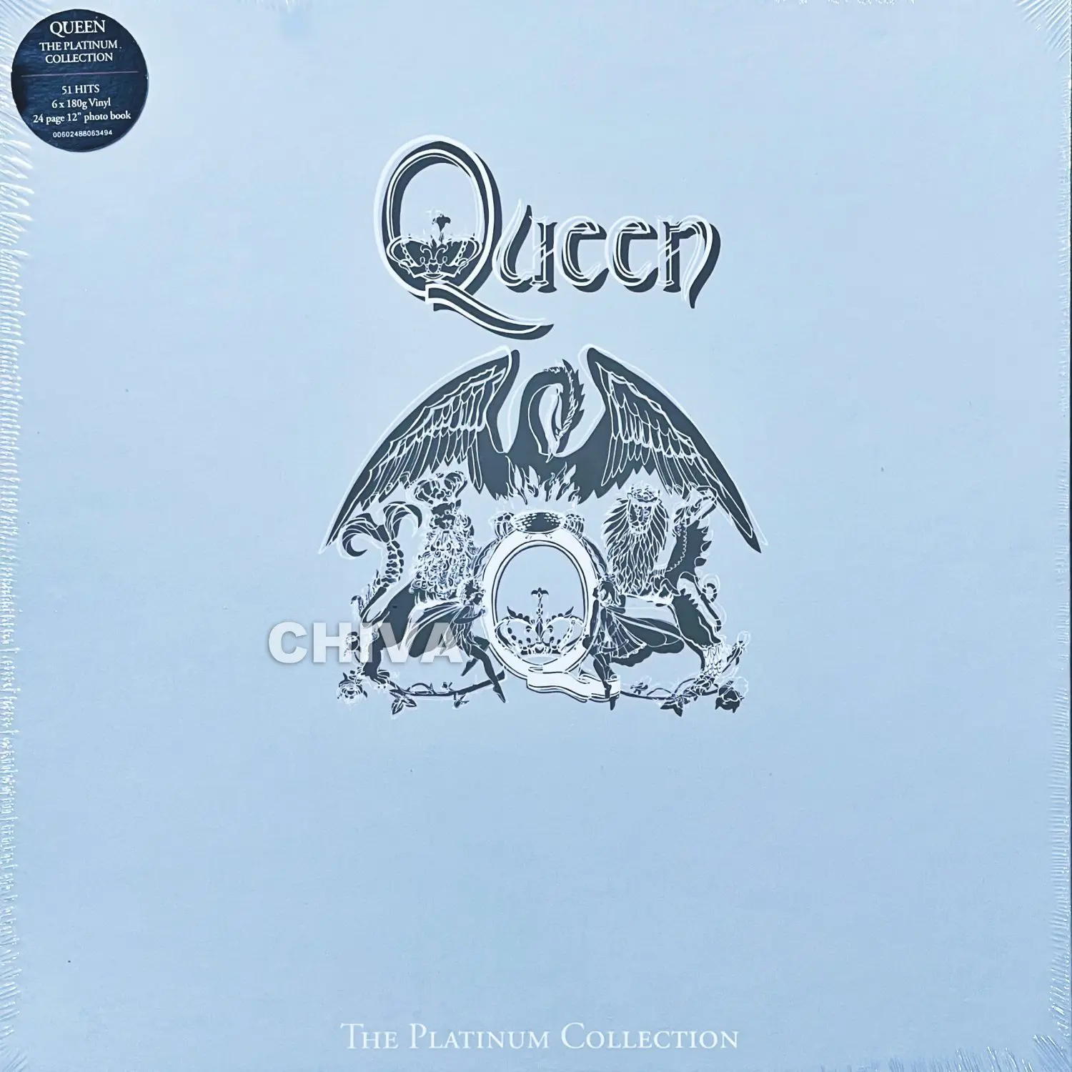 Queen - The Platinum Collection (Box set)