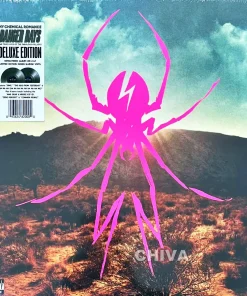My Chemical Romance · Danger Days – The True Lives of the Fabulous Killjoys (Green Sludge Vinyl)