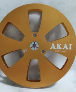 Metal Reel Akai 1/4″x7″ (New)