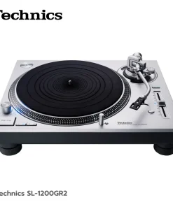 เครื่องเล่นแผ่นเสียง Technics SL-1200GR2 (New)