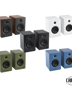 ลำโพง Victrola Tempo Active Bookshelf Speakers (New)