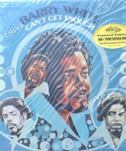 Barry White – Can’t Get Enough