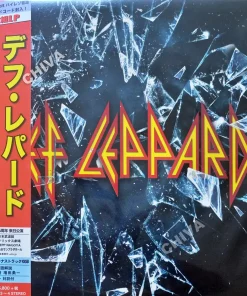 Def Leppard – Def Leppard (Limited Edition)