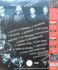 Def Leppard – Def Leppard (Limited Edition)