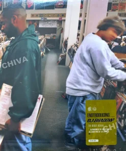 DJ Shadow – Endtroducing…..