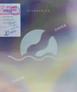 Yogee New Waves – Blueharlem (Color Vinyl)