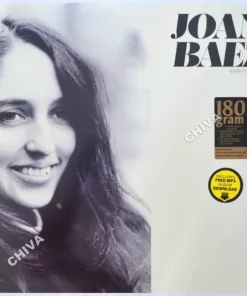Joan Baez – Joan Baez (Debut Album)