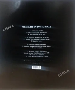 Midnight In Tokyo Vol. 2