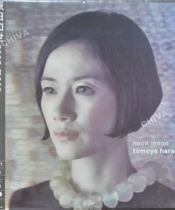 Tomoyo Harada – Noon Moon (White Vinyl)