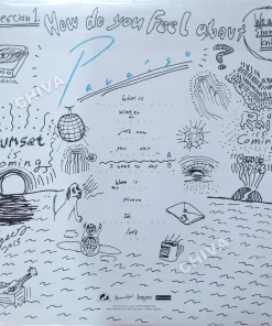 Yogee New Waves – Paraiso
