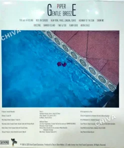 Piper – Gentle Breeze (Color Vinyl)