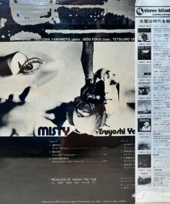 Yamamoto, Tsuyoshi Trio – Misty (1979)