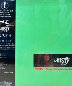 Yamamoto, Tsuyoshi Trio – Misty (1979)