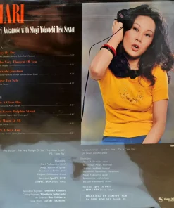 Mari Nakamoto With Shoji Yokouchi Trio / Sextet – Mari