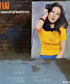 Mari Nakamoto With Shoji Yokouchi Trio / Sextet – Mari