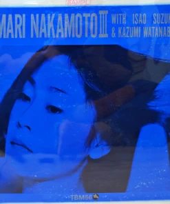 Mari Nakamoto With Isao Suzuki & Kazumi Watanabe – Mari Nakamoto III (1975)
