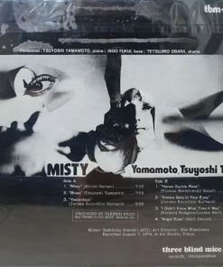 Yamamoto, Tsuyoshi Trio – Misty (Test Pressing)