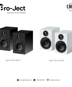 ลำโพง Pro-Ject Speaker Box 3E (New)