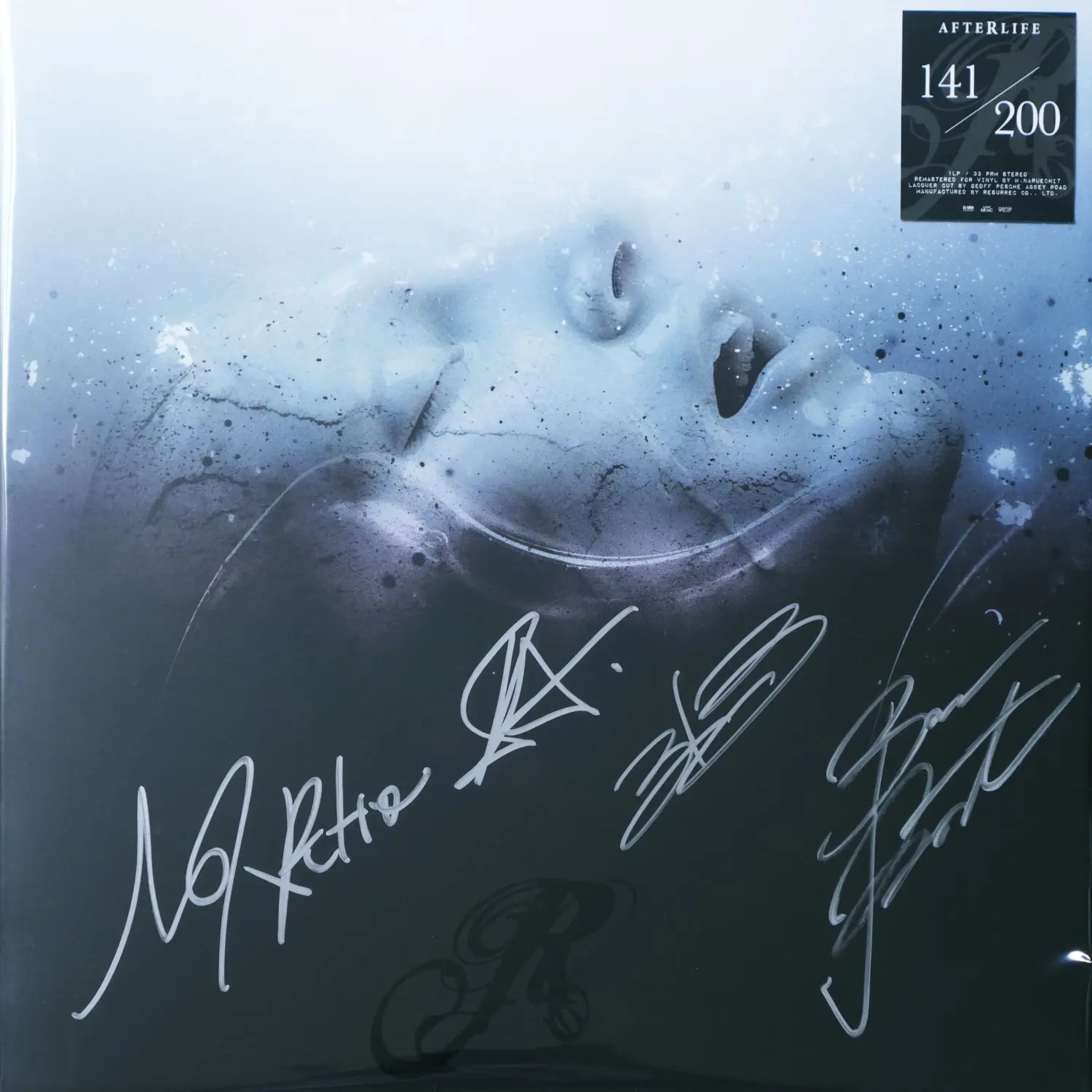 Retrospect - Afterlife (Color Vinyl)