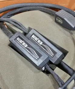 สายลำโพง MIT Matrix HD38 2.4M (Original Box)