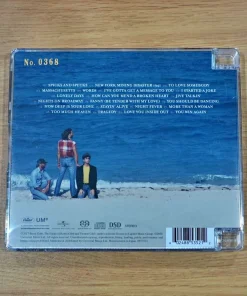 SACD-CD Bee Gees – Timeless (The All-Time Greatest Hits)