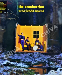 The Cranberries – To The Faithful Departed (Yellow Translucent Vinyl)