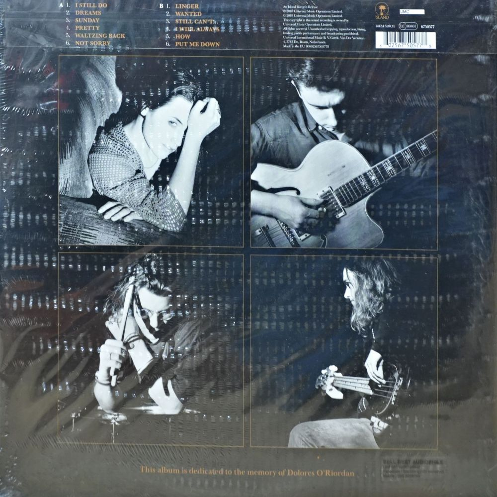The Cranberries - Everybody Else Is Doing It, So Why Can't We? - Image 2