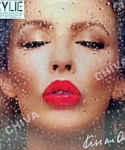 Kylie – Kiss Me Once (LP+CD)