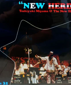 Toshiyuki Miyama & The New Herd – New Herd