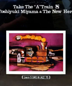Toshiyuki Miyama & The New Herd – Take The “A” Train