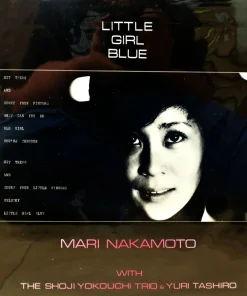 Mari Nakamoto With Shoji Yokouchi Trio And Yuri Tashiro – Little Girl Blue